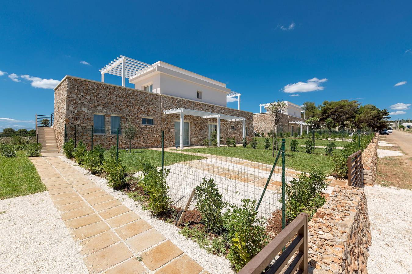 Hotel Perla Saracena - Attico Panoramico in Torre Pali, Salve