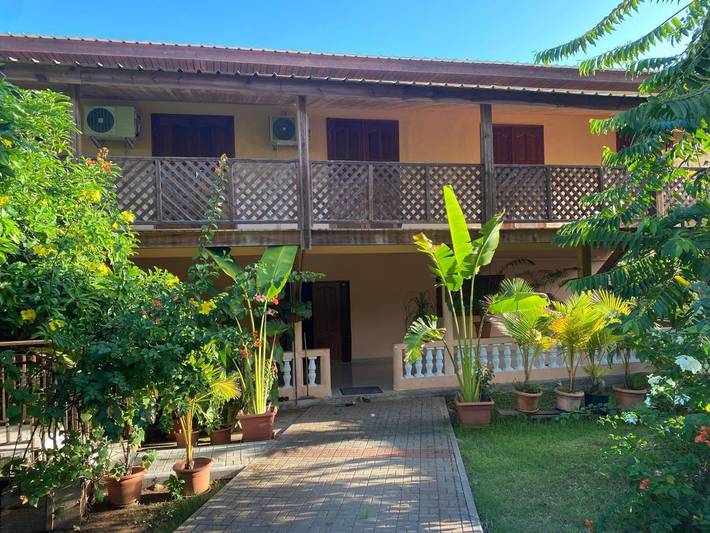 Appartement de vacances pour 2 personnes, avec balcon