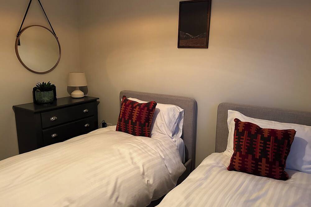 Geheel appartement, Luxury town centre 2 bedroom apartment in Aberystwyth, Cardigan Bay