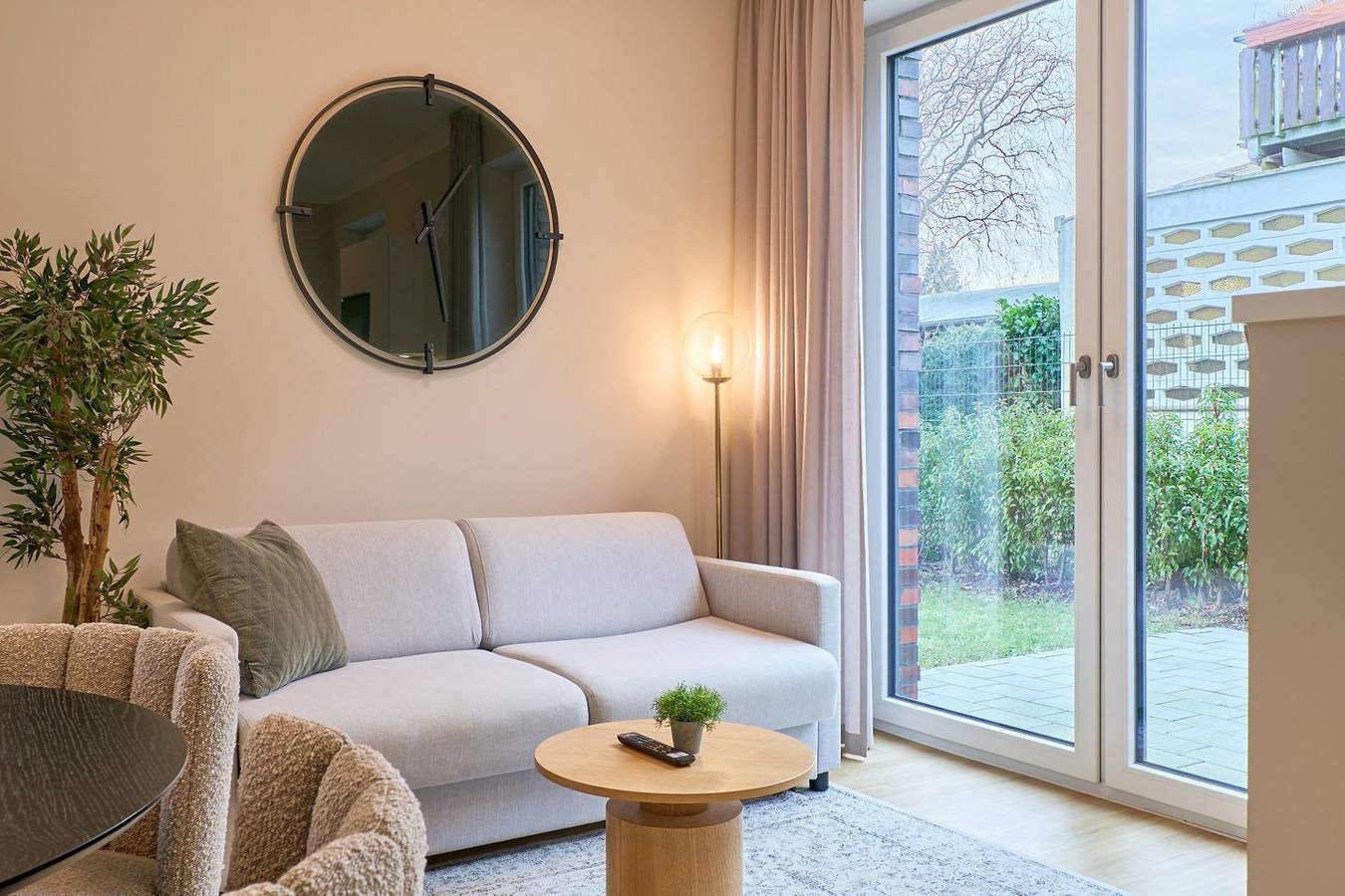 Ganze Wohnung, Saltwater House – Apartment Seven Seas in Scharbeutz in Scharbeutz, Ostholstein