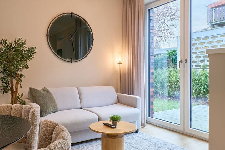 Ganze Wohnung, Saltwater House – Apartment Seven Seas in Scharbeutz in Scharbeutz, Ostholstein