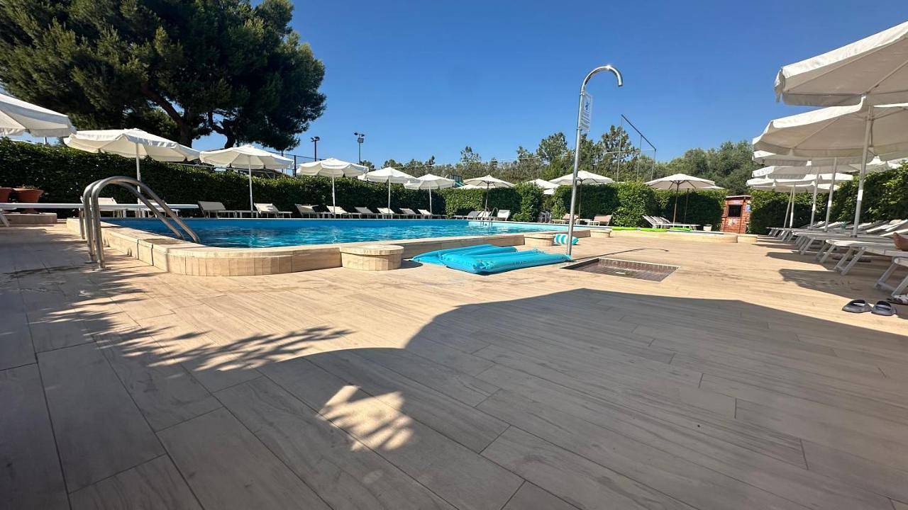 Residence Sunbeam-Padel club in Leporano, Golfo di Taranto