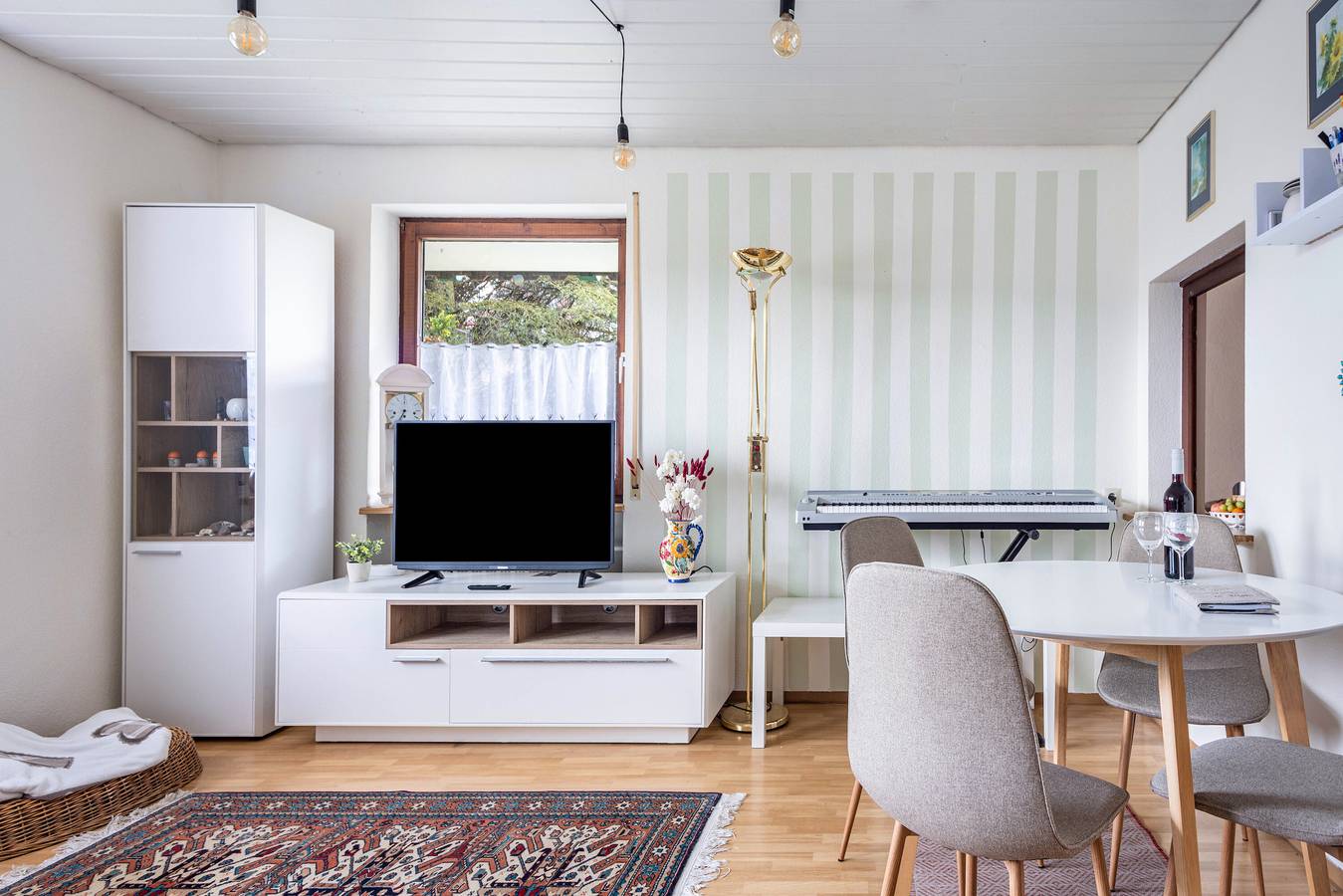 Ganze Wohnung, Ferienwohnung 'Jägerhaus Im Allgäu' mit privater Terrasse, privatem Garten und Wi-Fi in Heimenkirch, Bayerisch Schwaben