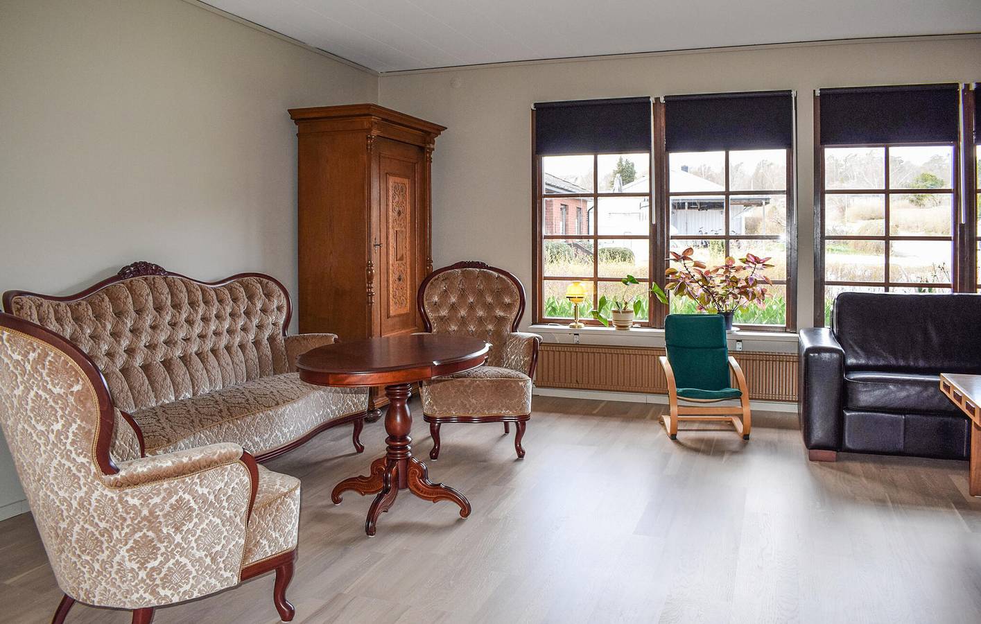 Ferienhaus für 8 Personen mit Garten in Karlshamns und Umgebung