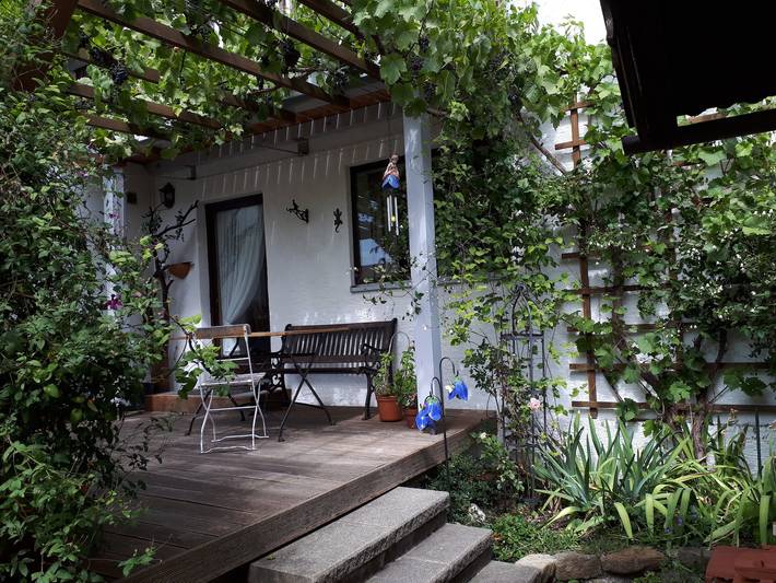 Ferienwohnung für 6 Personen, mit Terrasse in Peiting - 4