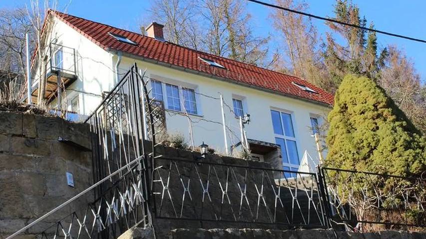 Ferienwohnung für 4 Personen in Pirna