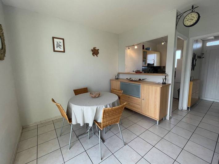 Gîte pour 4 personnes dans Saint-Cyprien-Plage - 4