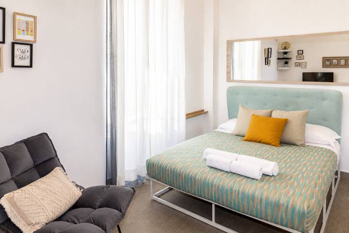 Appartamento intero, Tiburtina Apartment by Rhr in Roma, Provincia di Roma