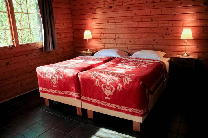 Maison d’hôte pour 2 personnes, avec jacuzzi et terrasse en Islande - 3