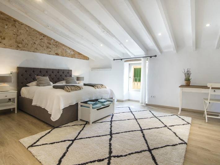 Ferienhaus für 6 Personen, mit Pool und Garten in Santanyí - 2