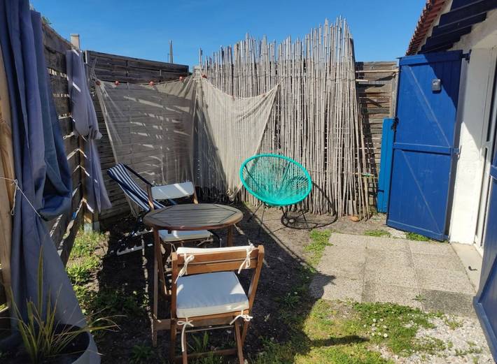 Chambre d’hôte pour 2 personnes, avec piscine et jardin en Gironde - 4