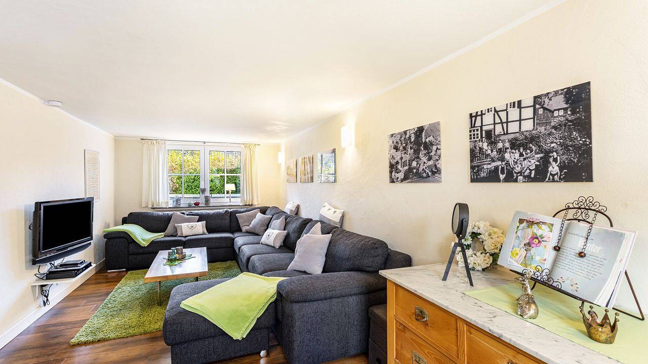 Ganze Ferienwohnung, Ferienwohnung für 12 Personen (190 m²) in Olsberg in Assinghausen, Olsberg