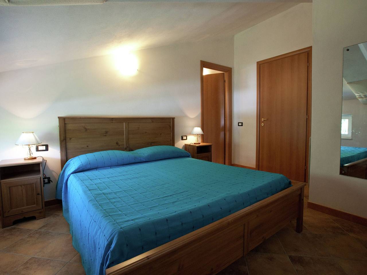 Hütte in Sesta Godano nahe dem Meer in Passo delle Piane, Sesta Godano