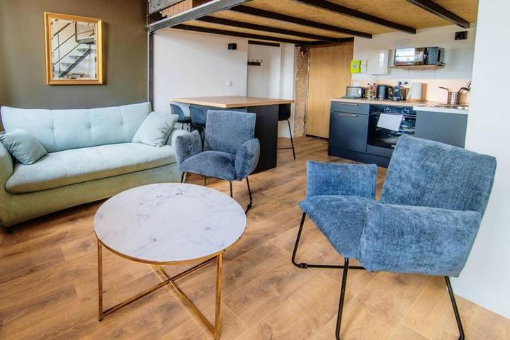 Gîte pour 2 personnes dans Théâtre de la Croix Rousse - 2