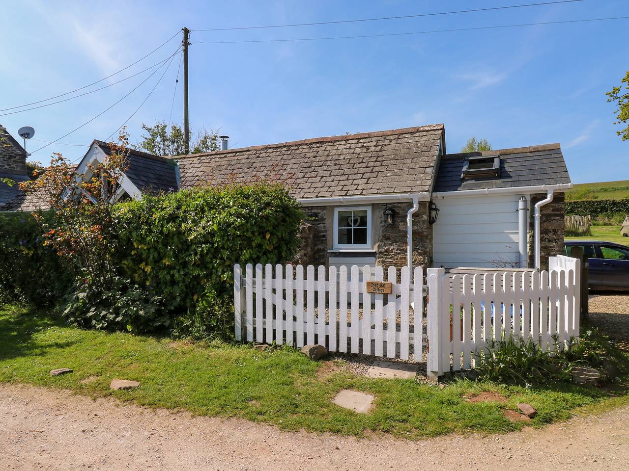 Cottage for 2 People in Devon, South West England