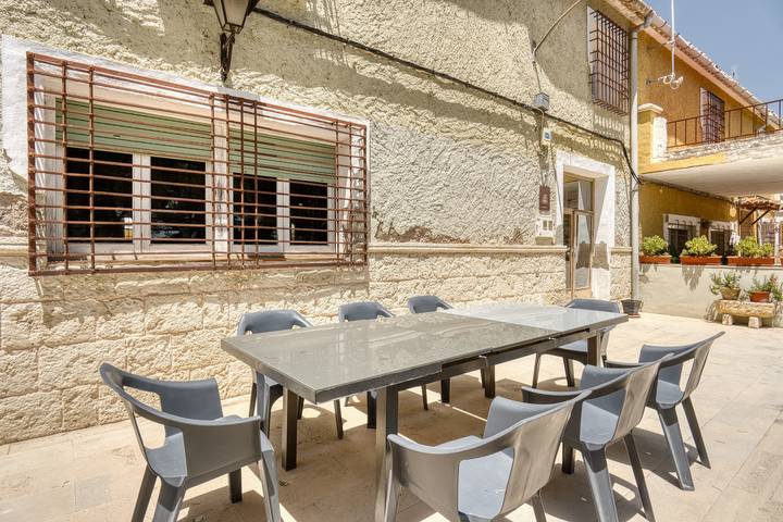Landhaus für 16 Personen in Alicante Provinz - 3