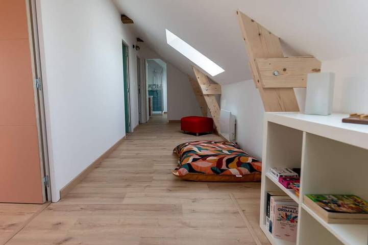 Gîtes Ti Tud-kozh, Location \"L' Arguenon\" in Pluduno, Dinan und Umgebung