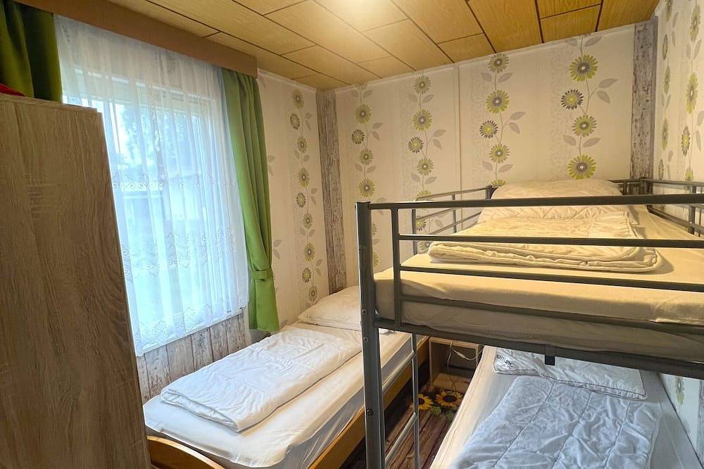 Bungalow für 5 Gäste mit 35m² in Ueckermünde in Ueckermünde, Vorpommern Greifswald