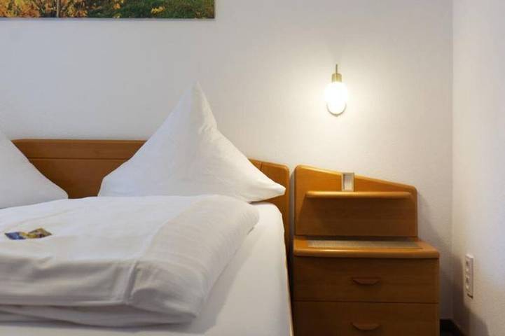 Bed and Breakfast für 2 Personen - 1