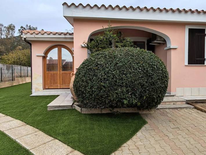 Villa pour 4 personnes, avec jardin à Villasimius - 4