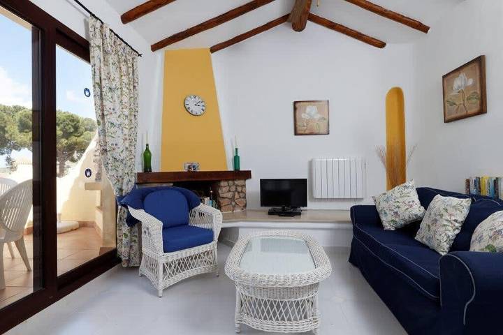 Casa rural para 4 personas, con Jardín en Cartagena