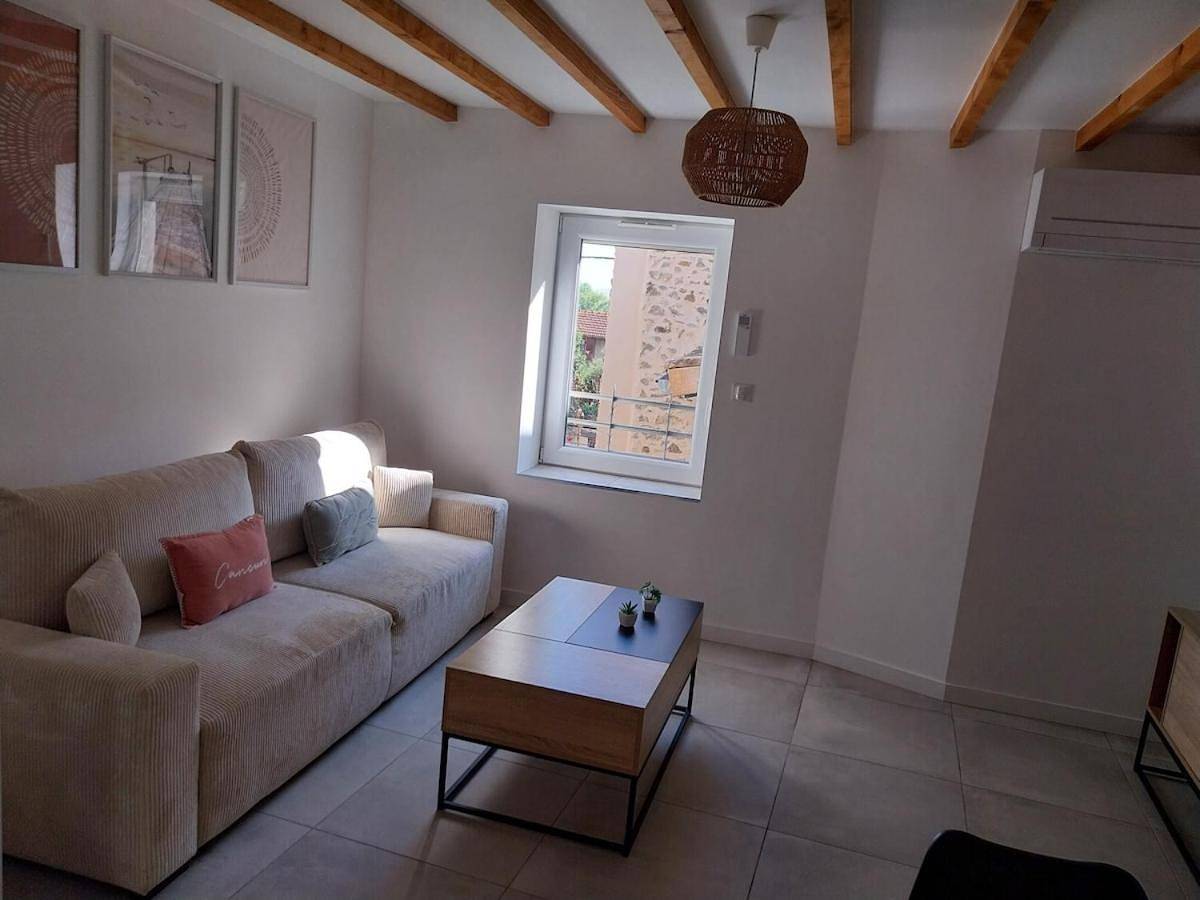 Appartement entier, Appartement cosy et calme in Saint-Pierre-de-Bœuf, Parc Naturel Régional du Pilat