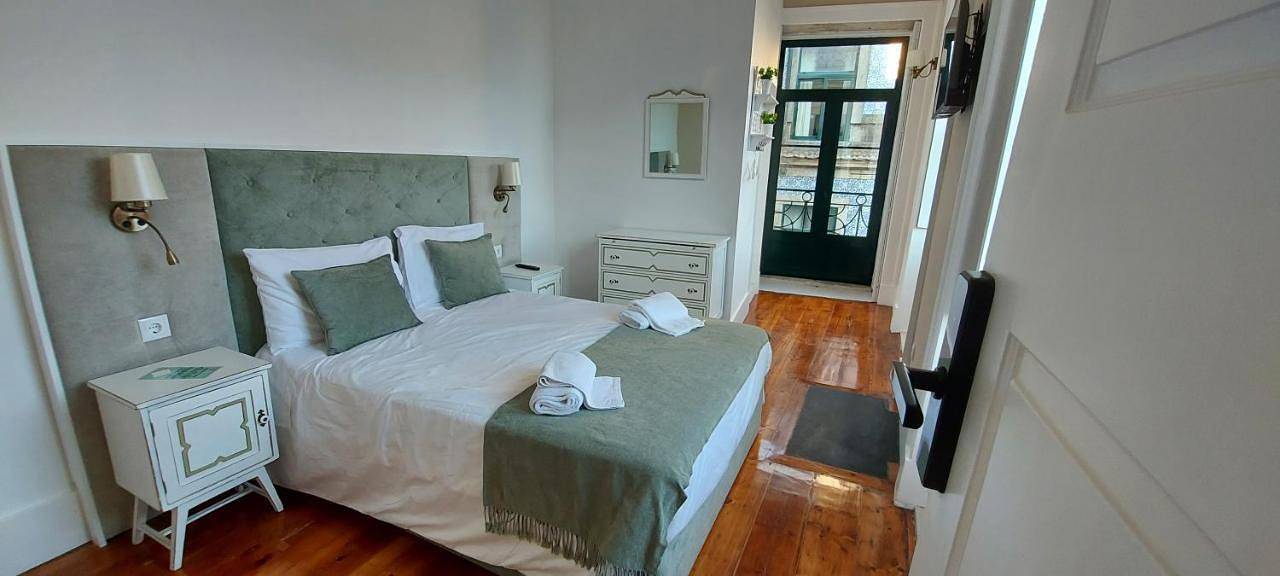 A Portuguesa Guest House in Cedofeita, Porto