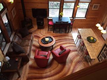 Log Cabin for 7 Guests in Grand Canyon National Park, Coconino National Forest, Picture 4