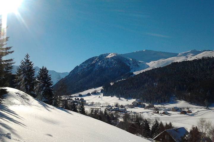 Chalet pour 8 personnes