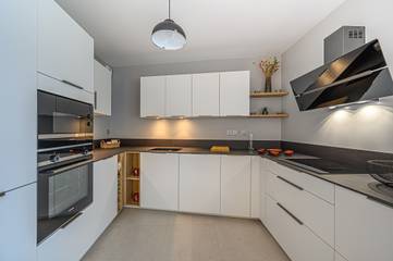 Appartement De Vacances pour 6 Personnes dans Vannes, Région de Vannes, Photo 3
