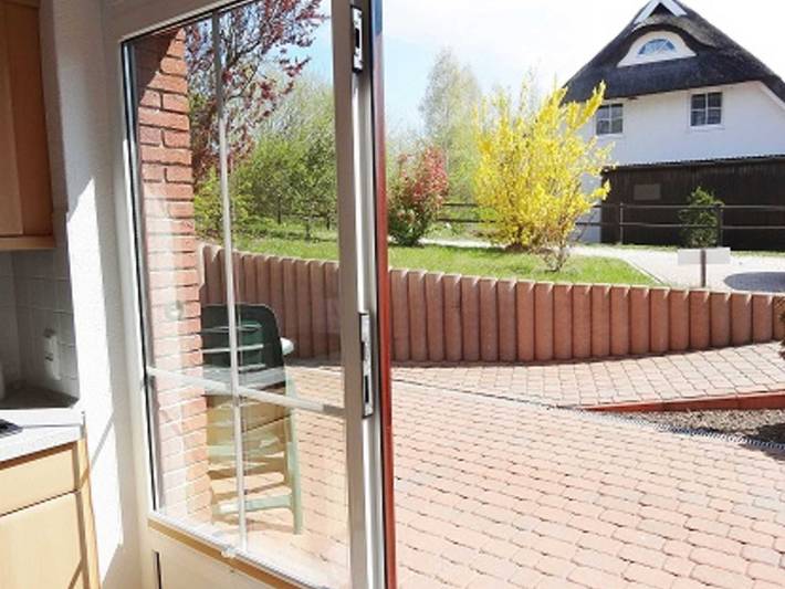 Ferienwohnung für 2 Personen, mit Terrasse in Ahrenshoop - 2