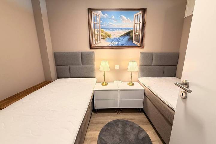 Ferienpark für 4 Personen, mit Balkon in Sierksdorf - 2