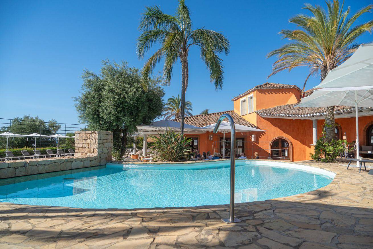 Hotel Galanias Superior 2 beds in Torre di Bari, Ogliastra Provinz