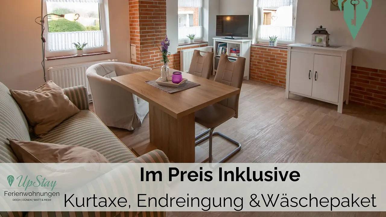 Ferienhaus für 4 Personen (50 m²) in Krummhörn in Visquard, Krummhörn