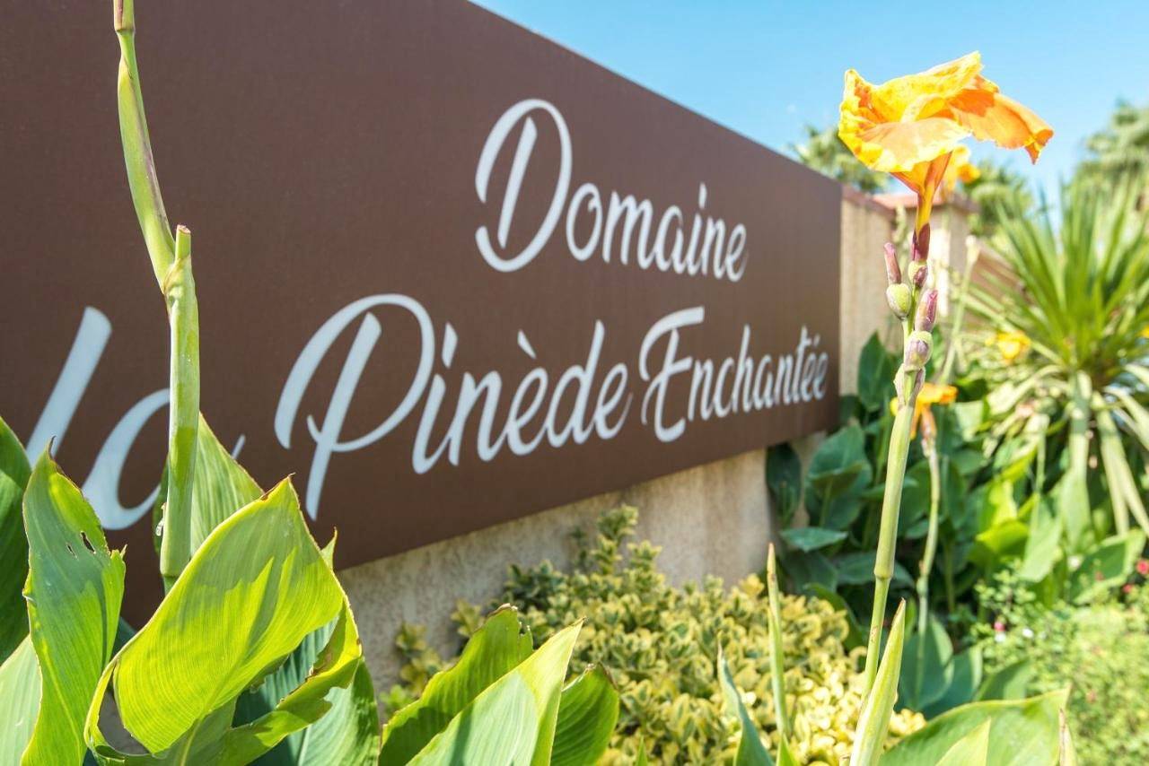Domaine La Pinède Enchantée in La Côte Vermeille, Argelès-sur-Mer