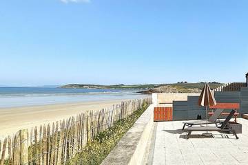 Gîte pour 3 personnes dans Plage Ty An Quer Plonevez Porzay