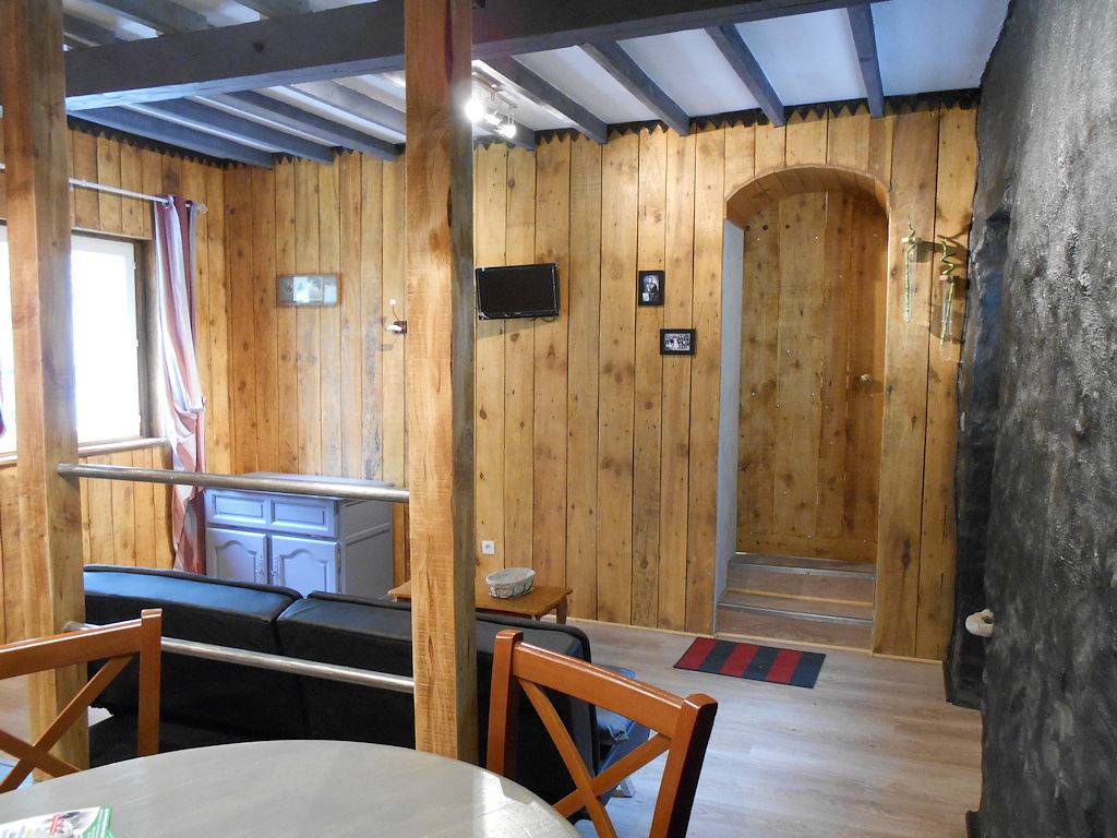 Les Petits Jardins : gîte la Grange in Sainte-Thérèse-en-Pays-de-Falaise, Région de Caen