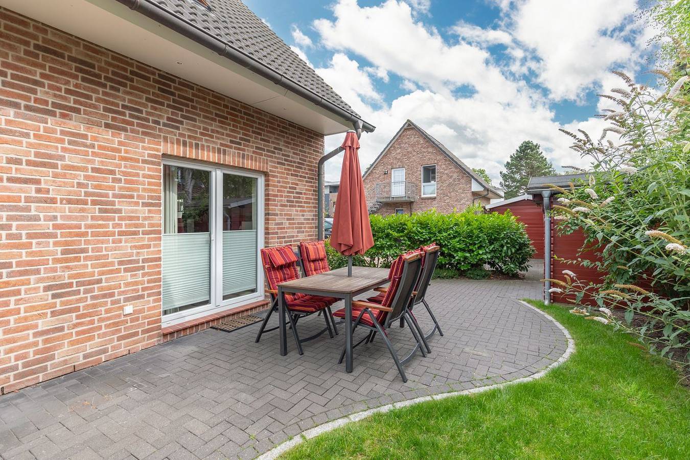 Ganze Wohnung, Die Ferienwohnung Seute Deern in St. Peter-Dorf für bis zu 2 Personen in St. Peter-Bad, St. Peter-Ording