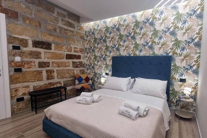 B&b per 2 persone, con panorama e terrazza a Cinisi