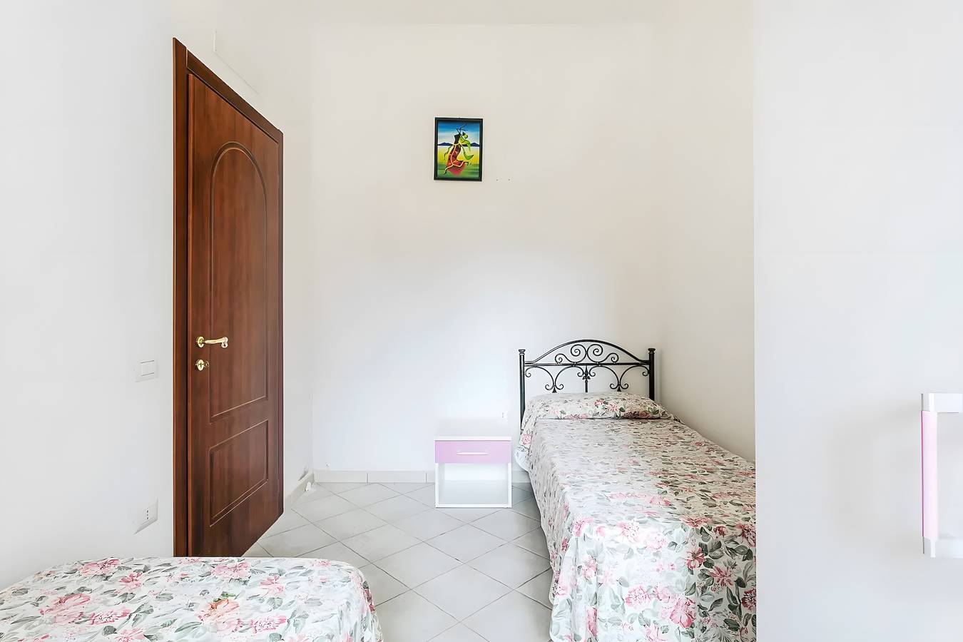 Ferienhaus 'Caposchiera Residence Marongiu' mit privatem Garten, Balkon und Klimaanlage in Porto Ottiolu, Budoni