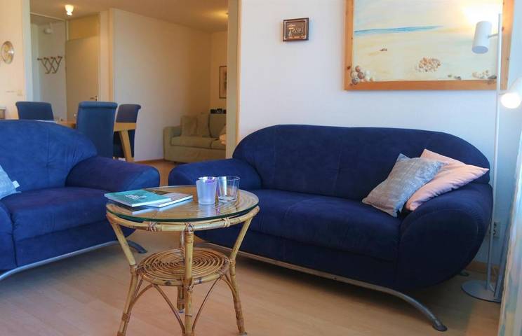 Ferienwohnung für 4 Personen, mit Balkon und Ausblick in Cadzand-Bad - 2