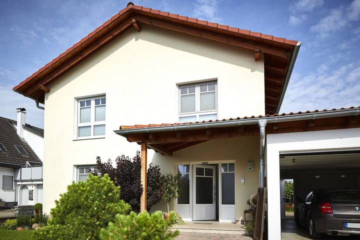 Ferienhaus für 12 Personen, mit Garten in Rust