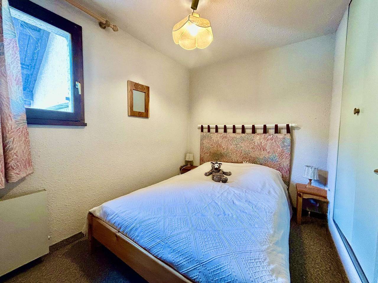Apartamento entero, Apartamento funcional, vista montaña - 4 pers. in Le Monêtier-les-Bains, Serre Chevalier