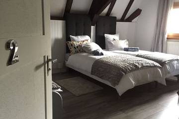 Gîte pour 10 Personnes dans Eguisheim, Région de Colmar, Photo 4