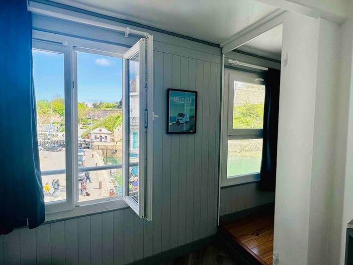 Apartamento entero, Tríplex en el corazón de Le Palais con Internet in Le Palais, Côte des Mégalithes