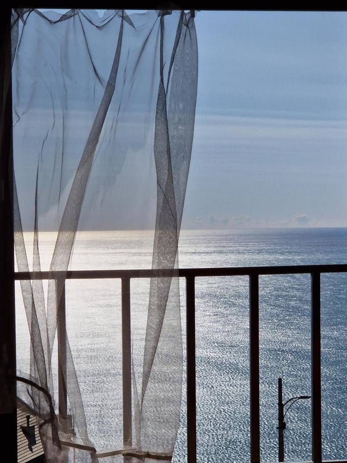 Appartamento per 5 persone, con giardino, con animali domestici in Voltri