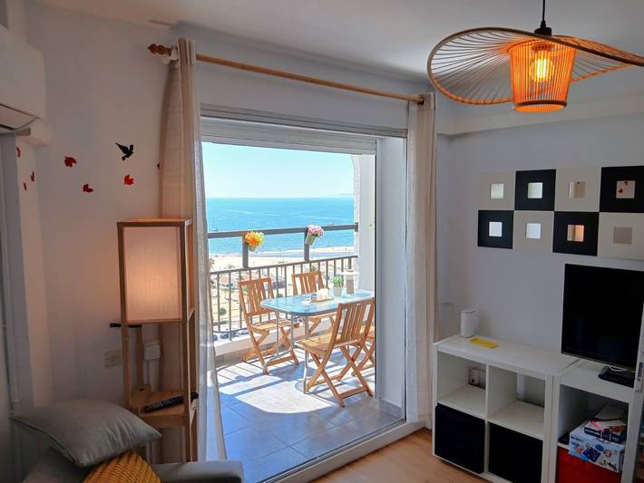 Location de vacances pour 4 personnes, adapté aux familles à Empuriabrava