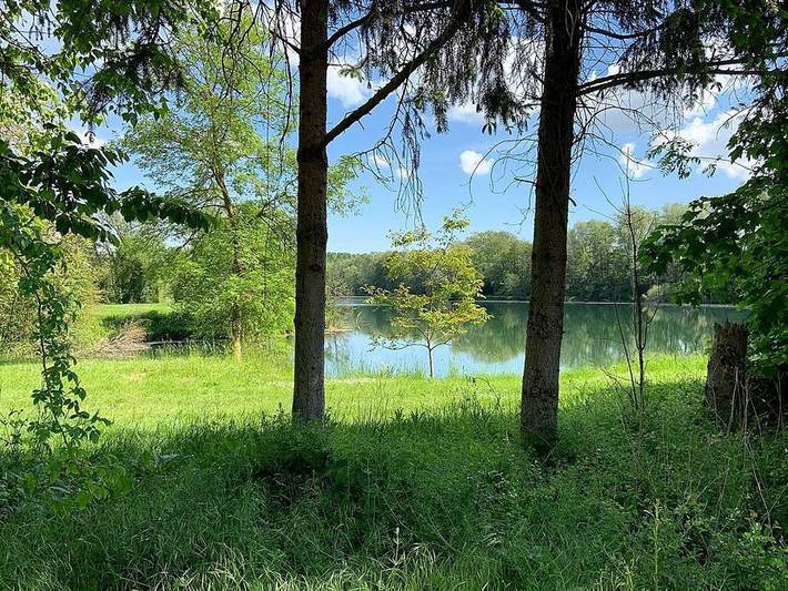Camping pour 4 personnes en Bourgogne - 4