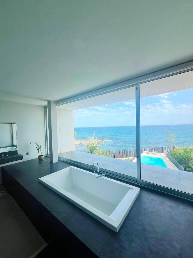 Villa pour 10 personnes, avec jardin ainsi que piscine et vue, animaux acceptés à Alicante - 2