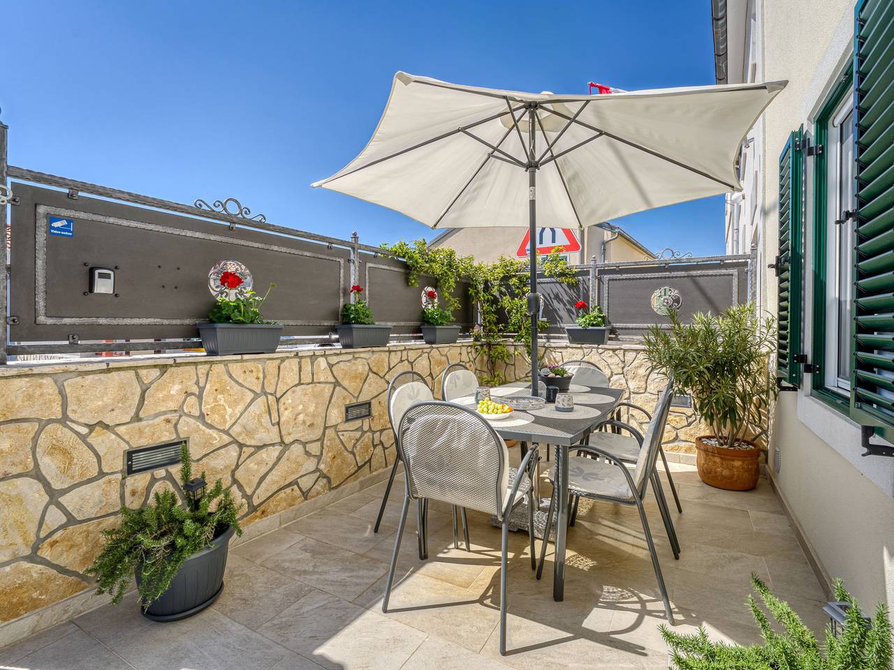 Old Queen in Kraljevica, Primorje-Gorski Kotar